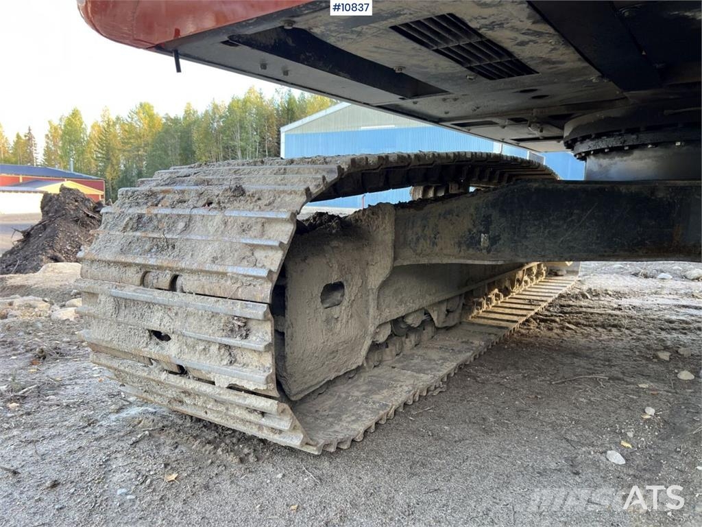 Doosan DX235NLC-5 with Excavation System Roomikekskavaatorid