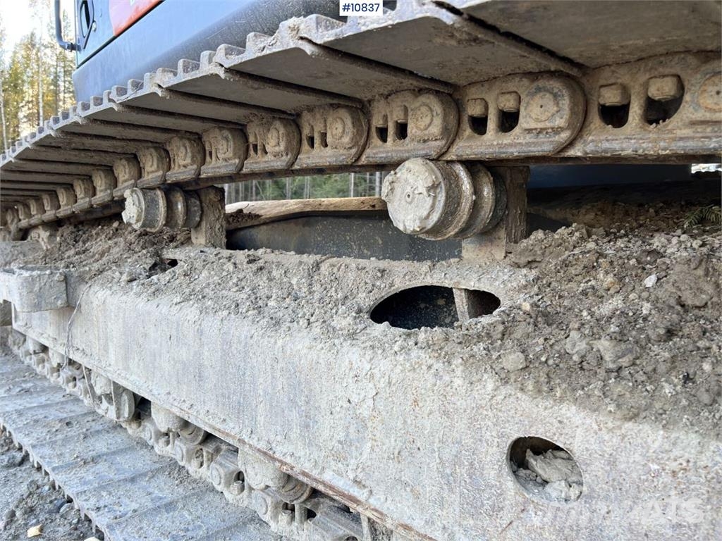 Doosan DX235NLC-5 with Excavation System Roomikekskavaatorid