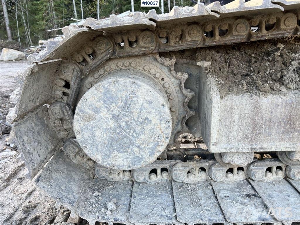 Doosan DX235NLC-5 with Excavation System Roomikekskavaatorid