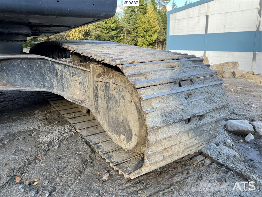 Doosan DX235NLC-5 with Excavation System Roomikekskavaatorid