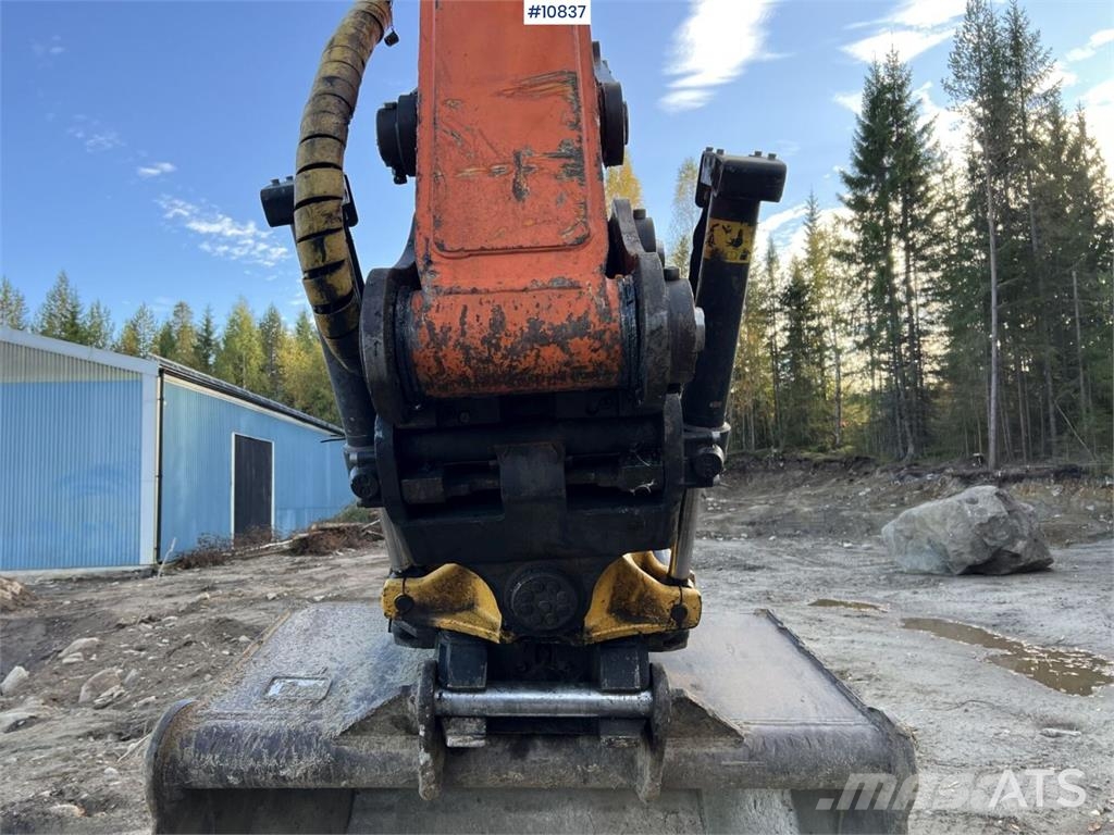 Doosan DX235NLC-5 with Excavation System Roomikekskavaatorid