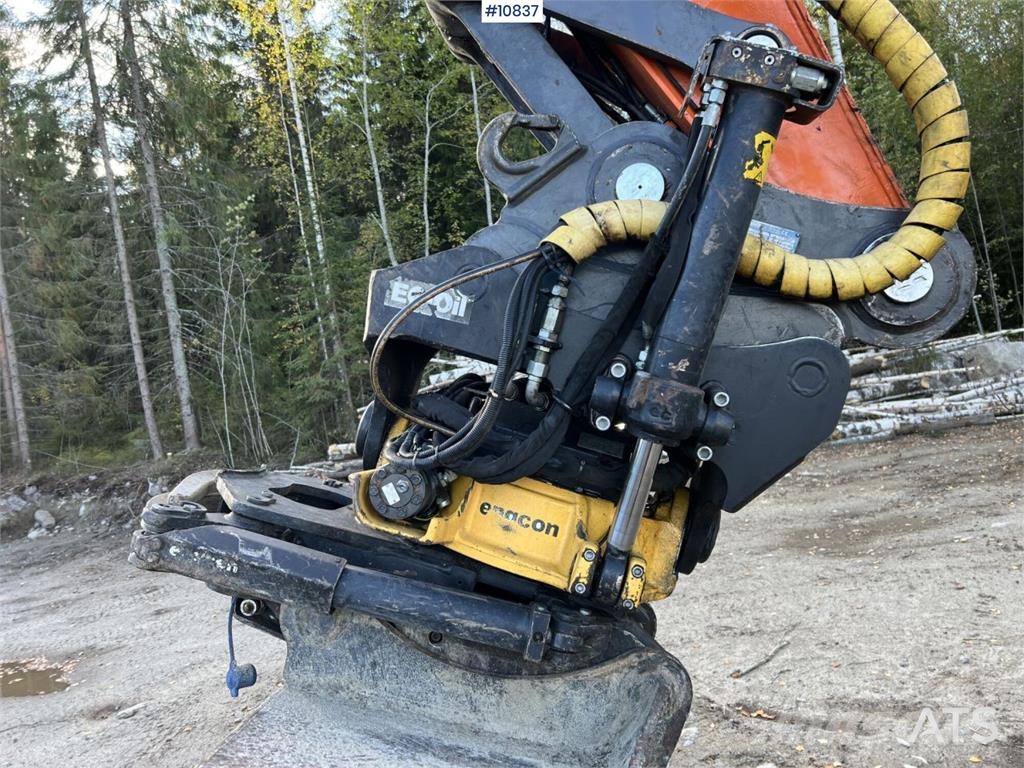 Doosan DX235NLC-5 with Excavation System Roomikekskavaatorid