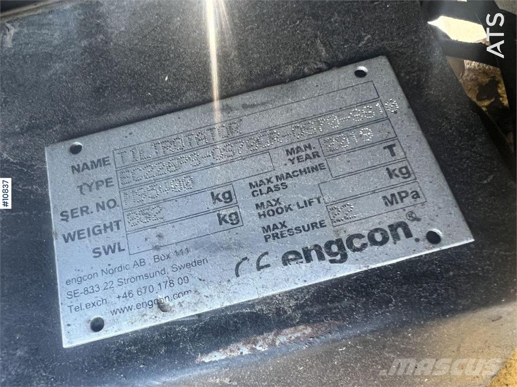 Doosan DX235NLC-5 with Excavation System Roomikekskavaatorid