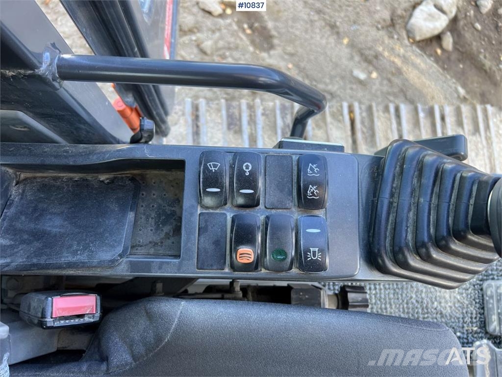 Doosan DX235NLC-5 with Excavation System Roomikekskavaatorid