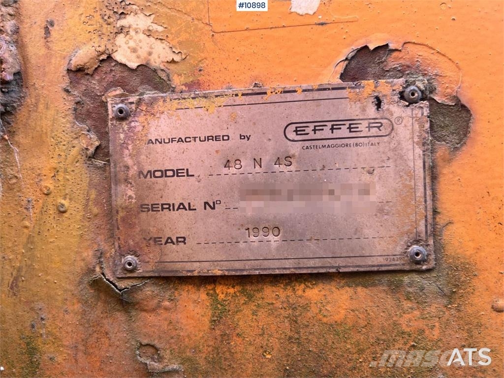 Effer 48 N 4S Diger