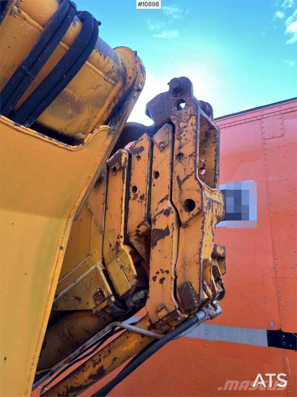 Effer 48 N 4S Diger