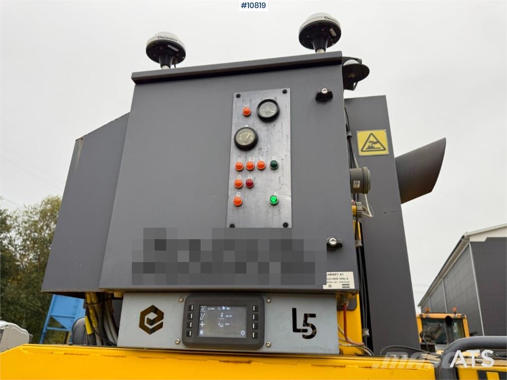 Epiroc Flexiroc T30R-03 Drilling Rig Underground Cable Bolters