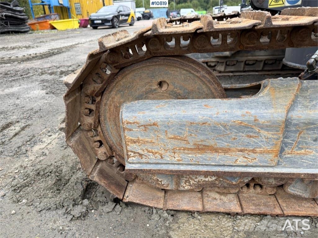 Epiroc Flexiroc T30R-03 Drilling Rig Underground Cable Bolters