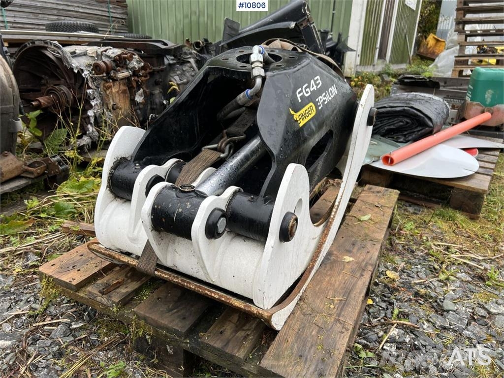 Epsilon Palfinger FG43 Transport - drugo