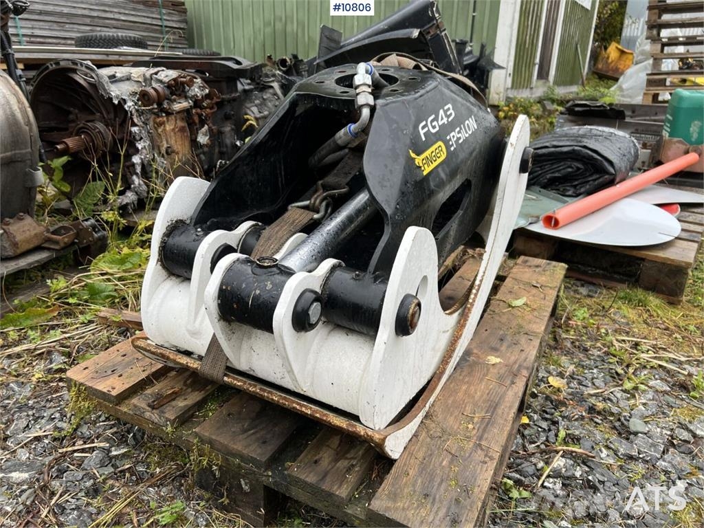 Epsilon Palfinger FG43 Transport - drugo