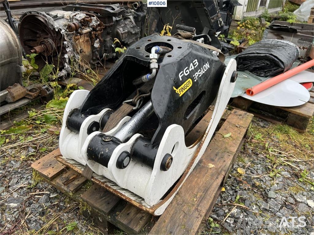 Epsilon Palfinger FG43 Transport - drugo