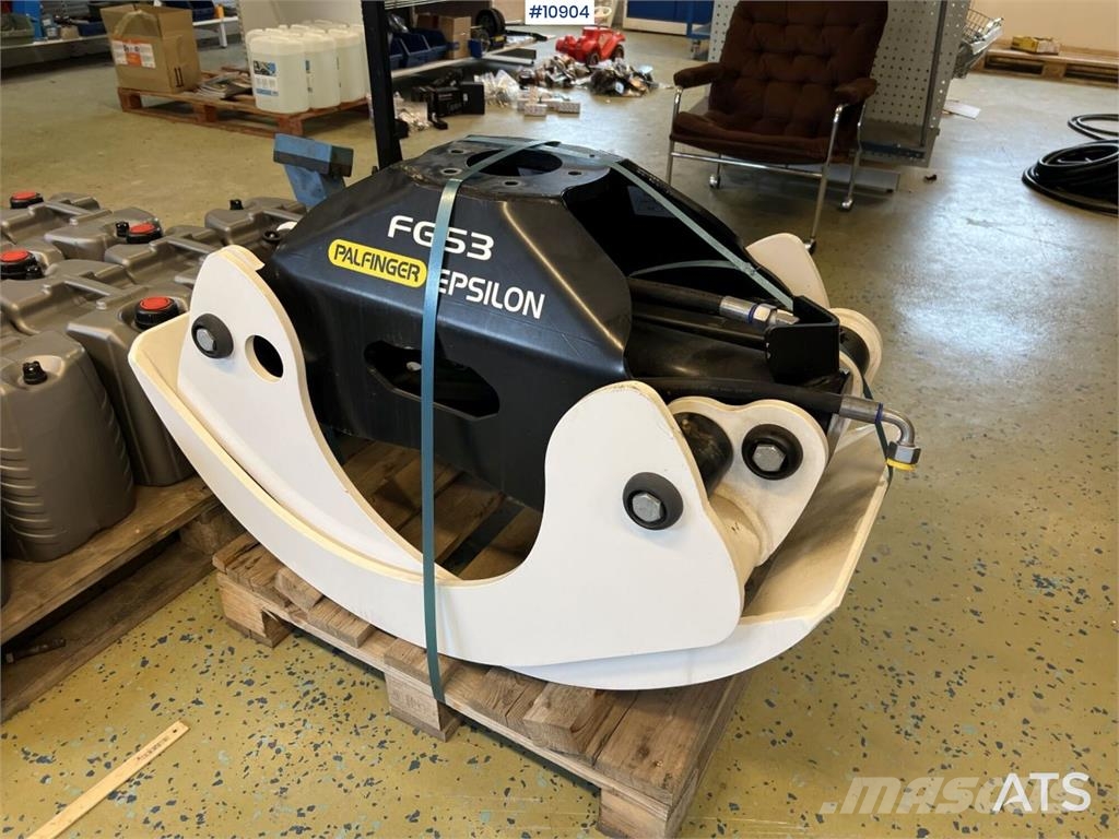 Epsilon Palfinger FG5 Transport Sonstige