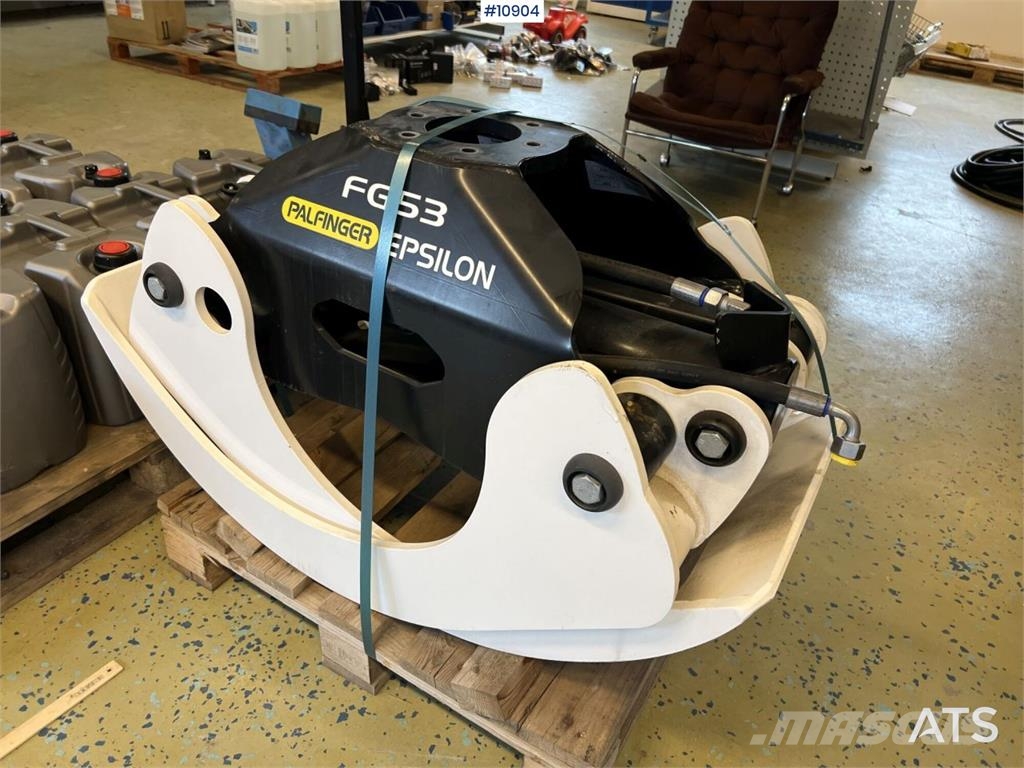 Epsilon Palfinger FG5 Transport Sonstige