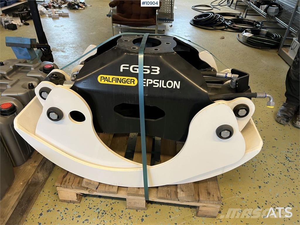Epsilon Palfinger FG5 Transport Sonstige