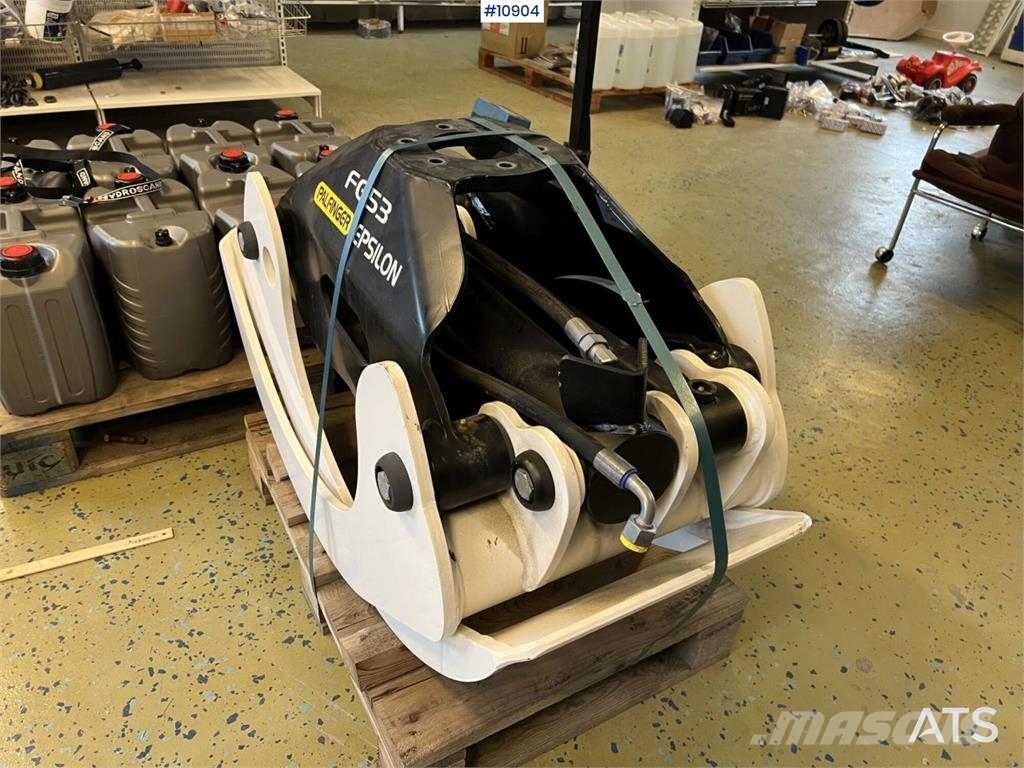 Epsilon Palfinger FG5 Transport Sonstige