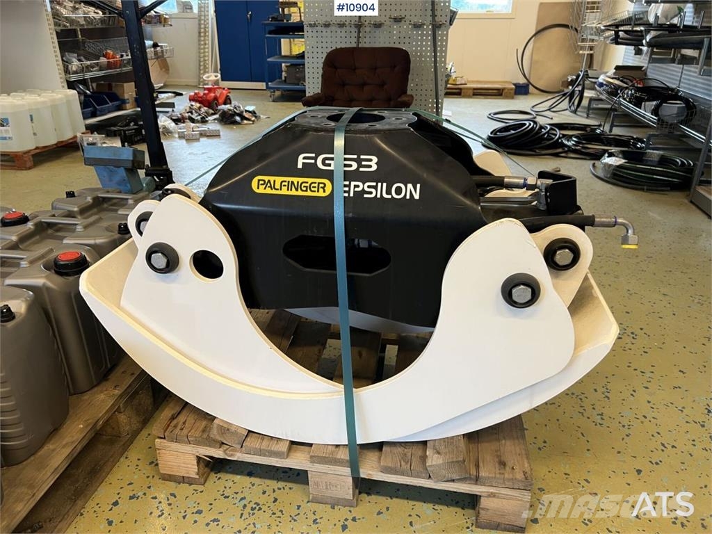 Epsilon Palfinger FG5 Transport Sonstige