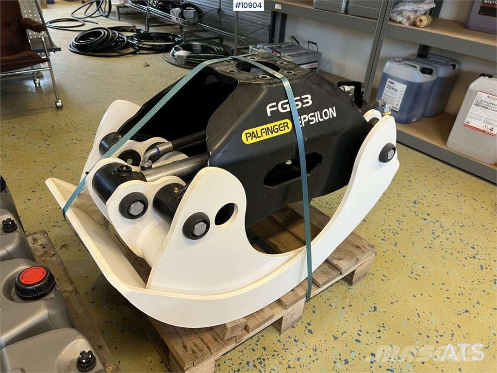 Epsilon Palfinger FG5 Transport Sonstige