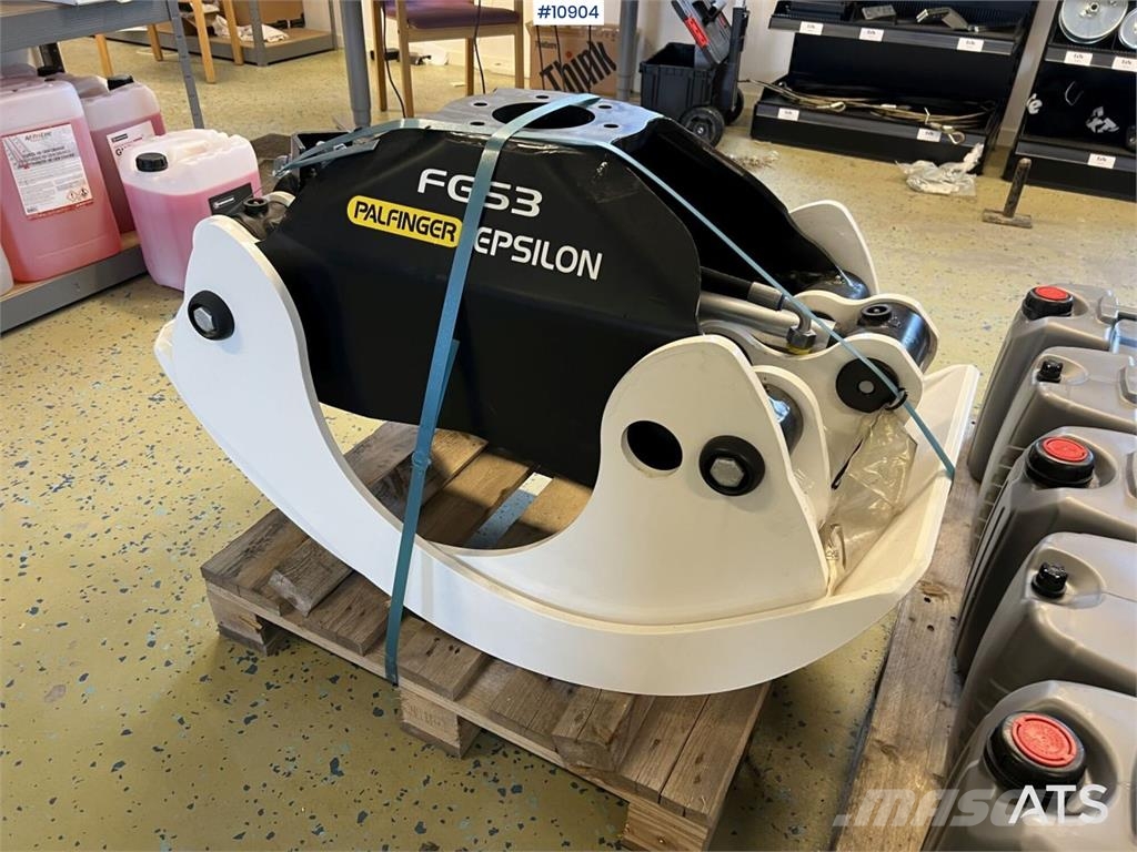 Epsilon Palfinger FG5 Transport Sonstige