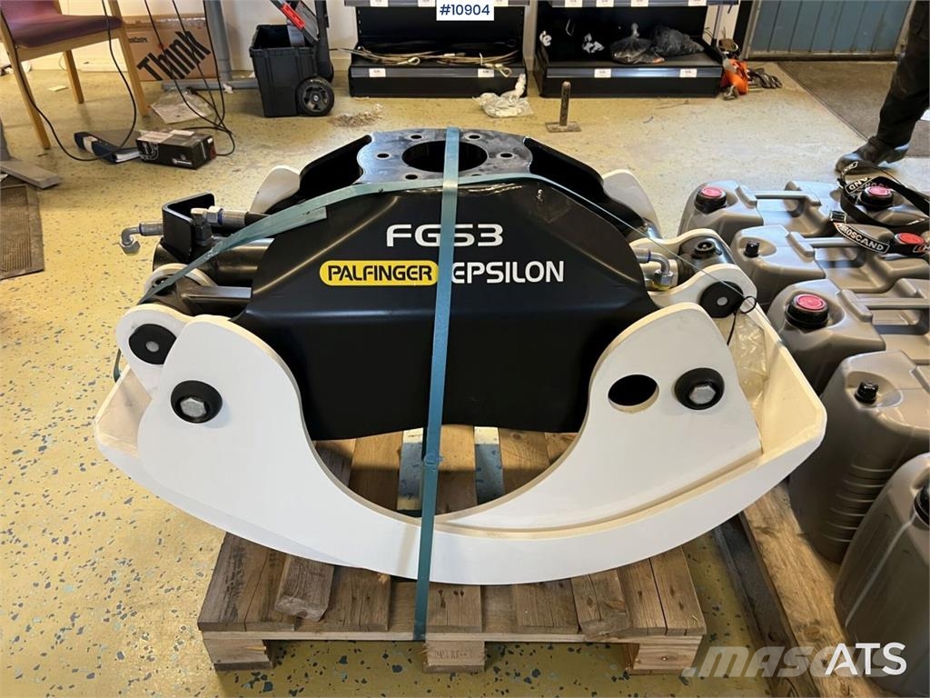 Epsilon Palfinger FG5 Transport Sonstige