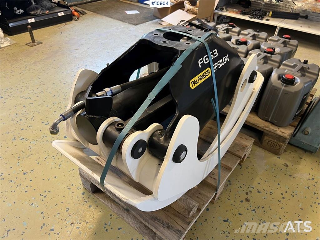 Epsilon Palfinger FG5 Transport Sonstige