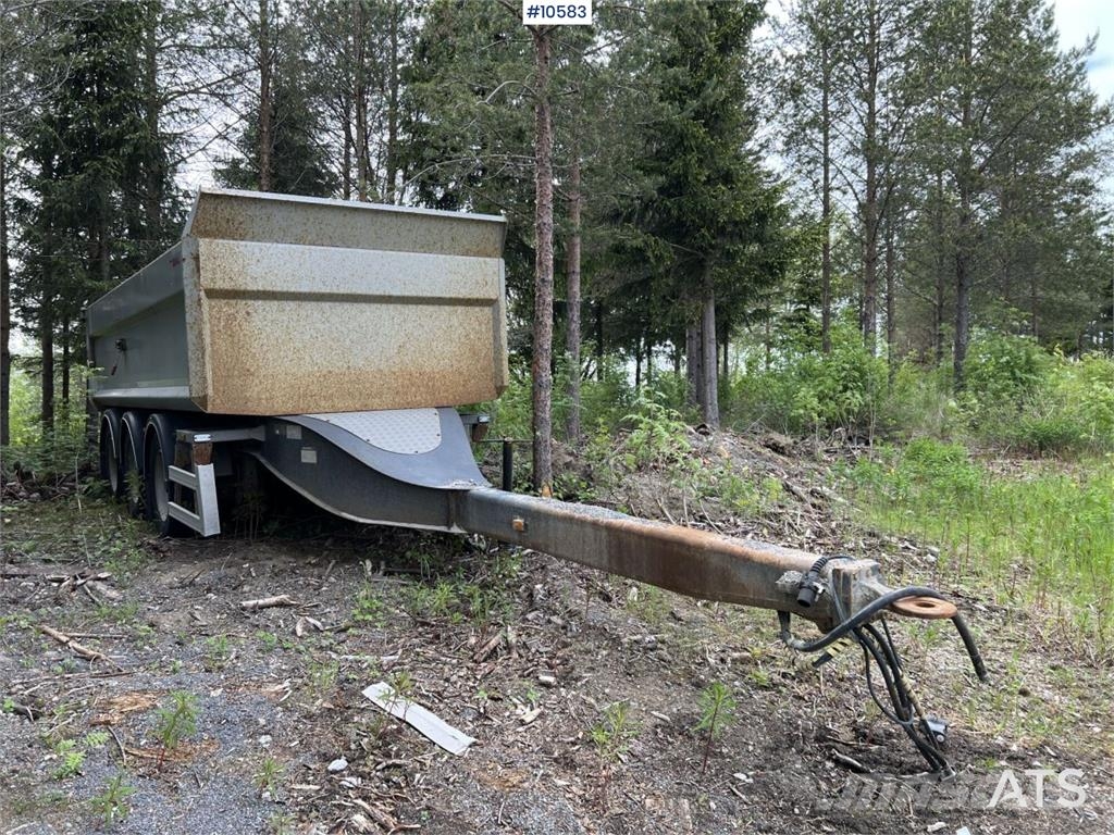 FEBER PT24 TS Tipper trailer Ostale prikolice