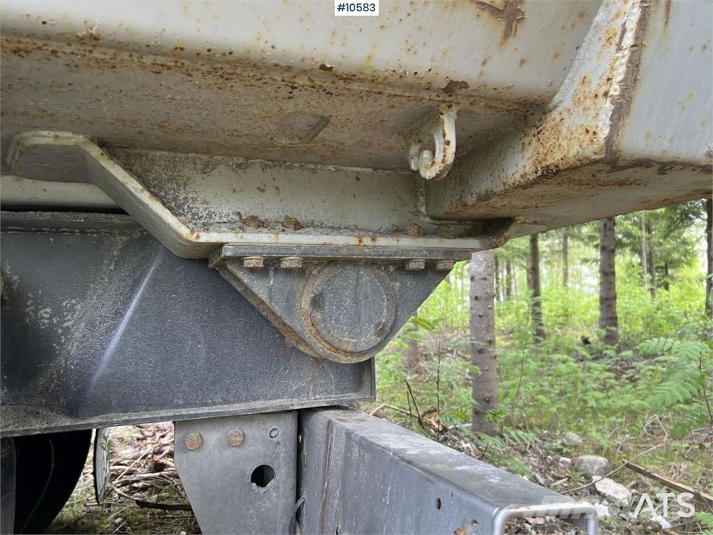 FEBER PT24 TS Tipper trailer Ostale prikolice