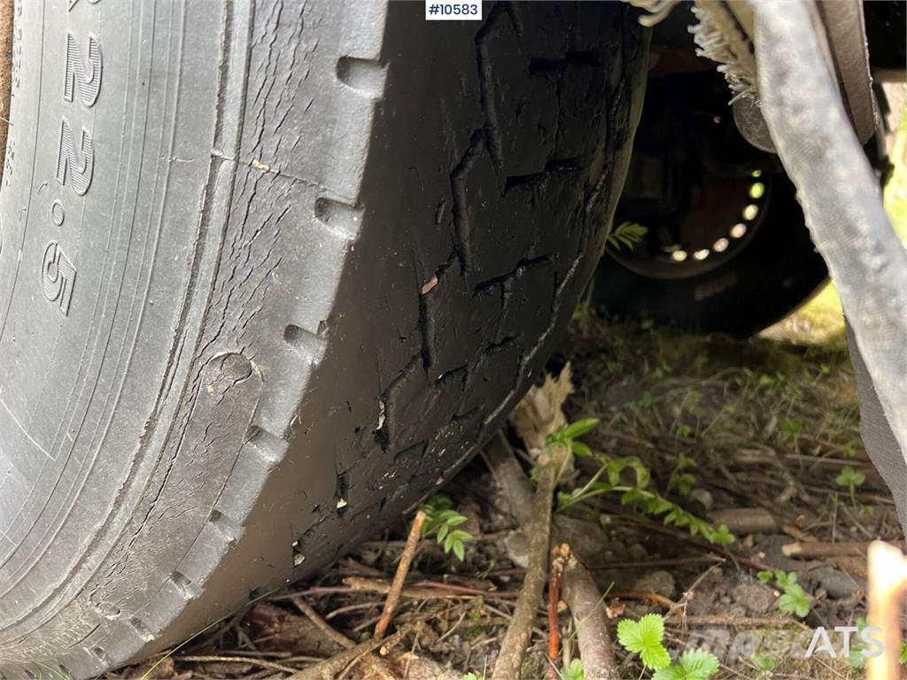 FEBER PT24 TS Tipper trailer Ostale prikolice