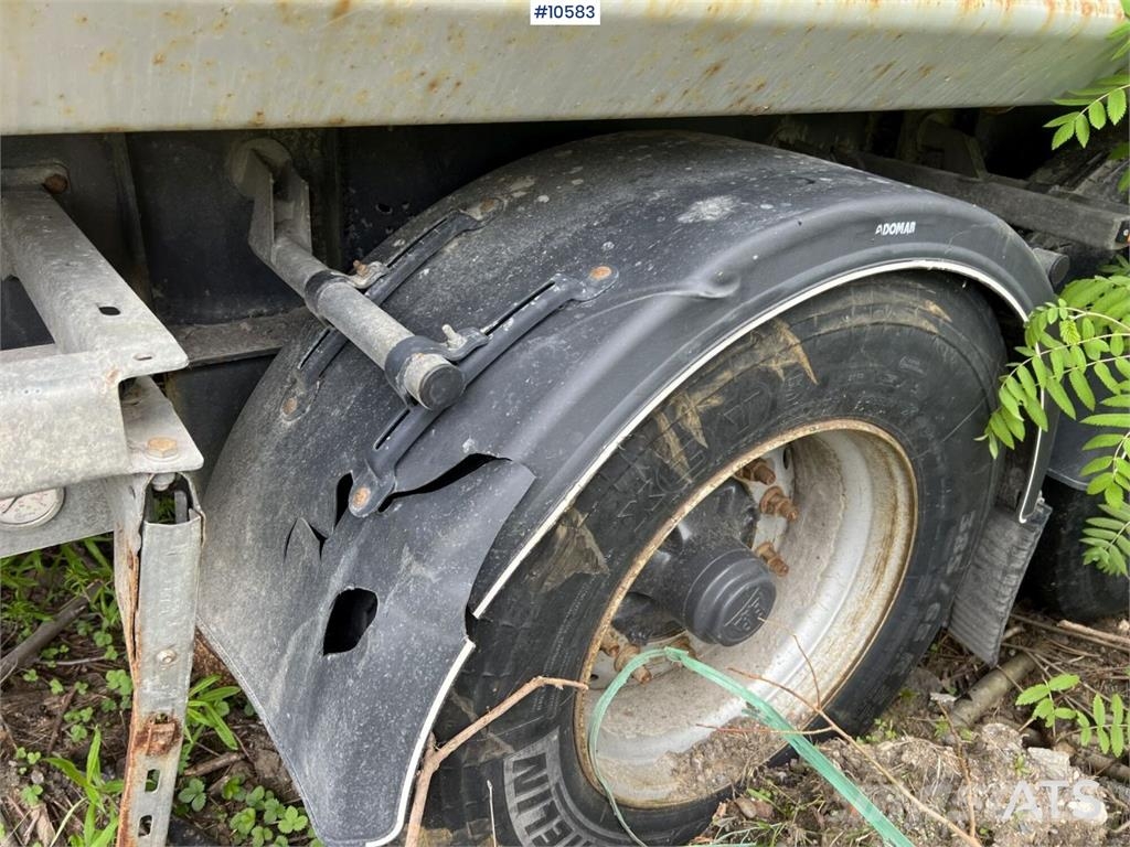 FEBER PT24 TS Tipper trailer Ostale prikolice