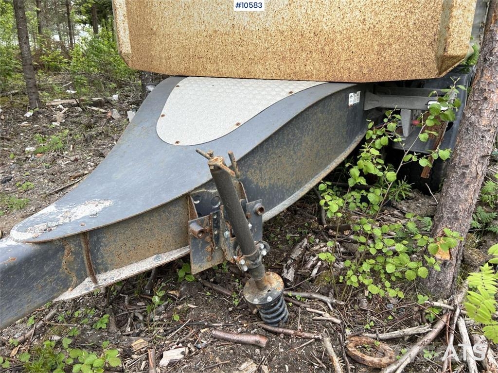FEBER PT24 TS Tipper trailer Ostale prikolice