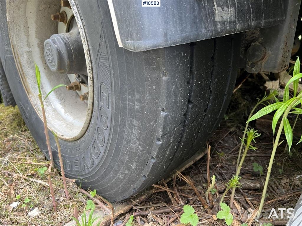 FEBER PT24 TS Tipper trailer Ostale prikolice