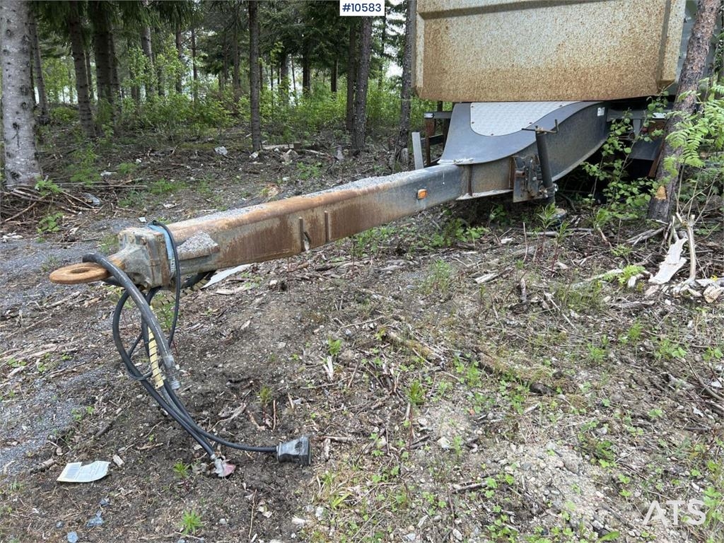 FEBER PT24 TS Tipper trailer Ostale prikolice