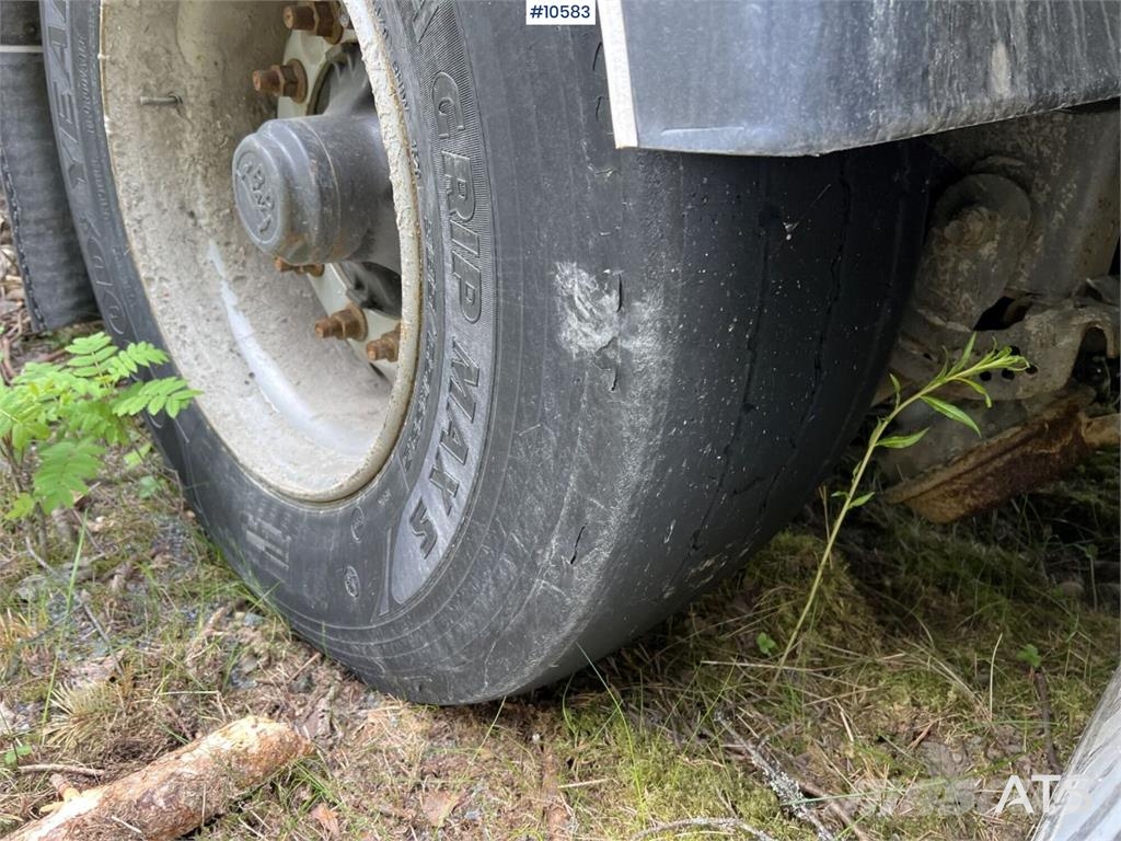 FEBER PT24 TS Tipper trailer Ostale prikolice