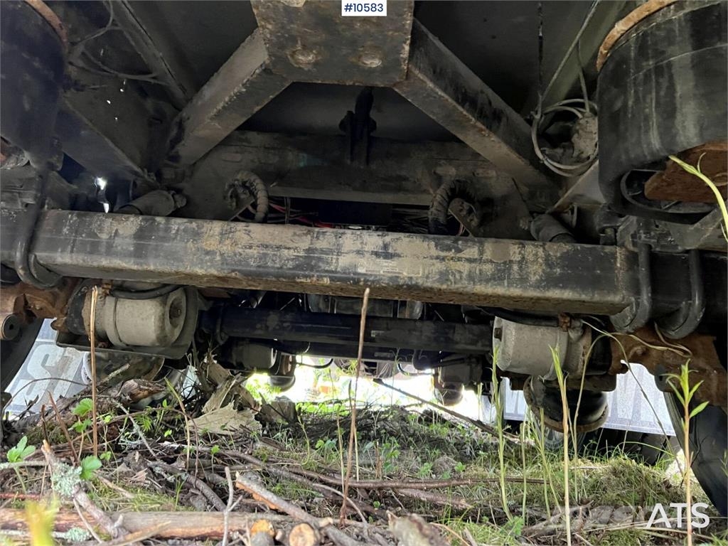 FEBER PT24 TS Tipper trailer Ostale prikolice