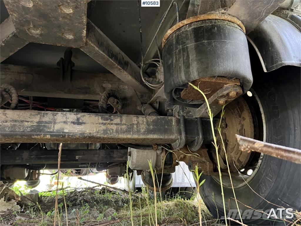 FEBER PT24 TS Tipper trailer Ostale prikolice