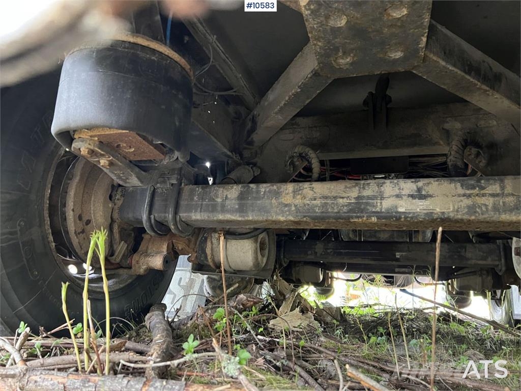 FEBER PT24 TS Tipper trailer Ostale prikolice