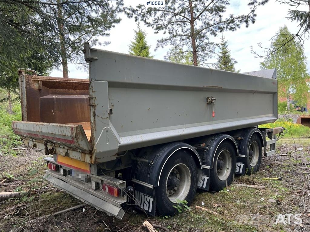 FEBER PT24 TS Tipper trailer Ostale prikolice