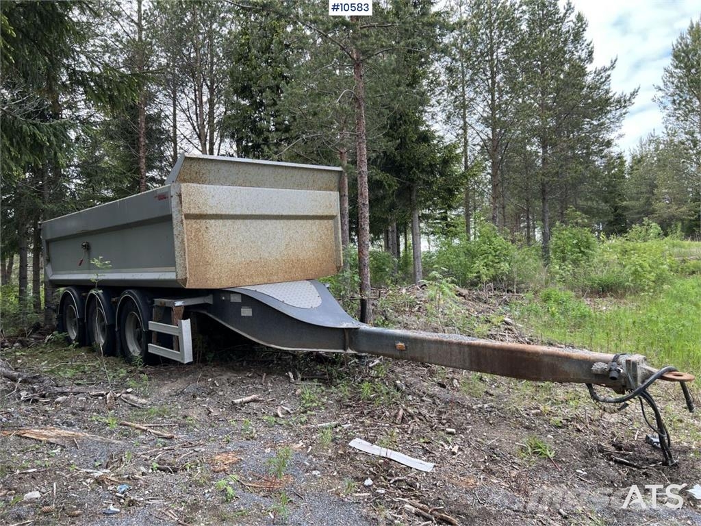 FEBER PT24 TS Tipper trailer Ostale prikolice