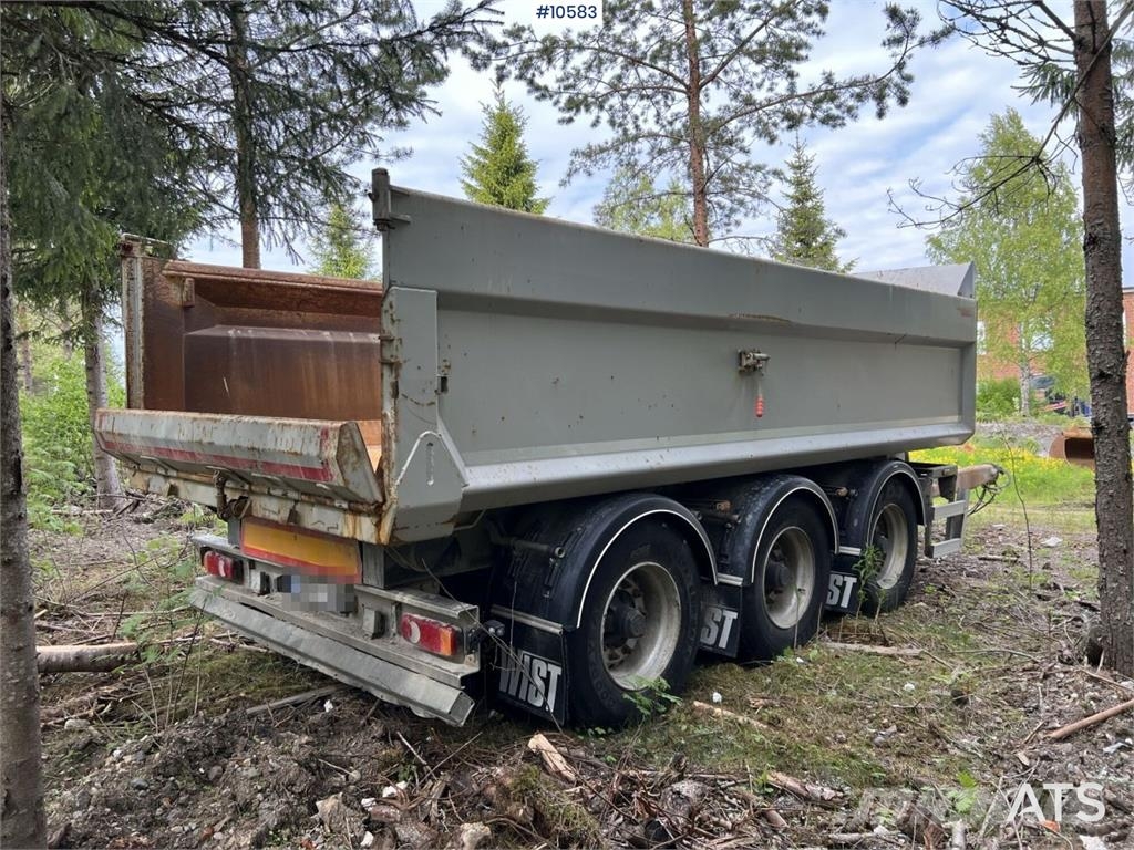 FEBER PT24 TS Tipper trailer Ostale prikolice