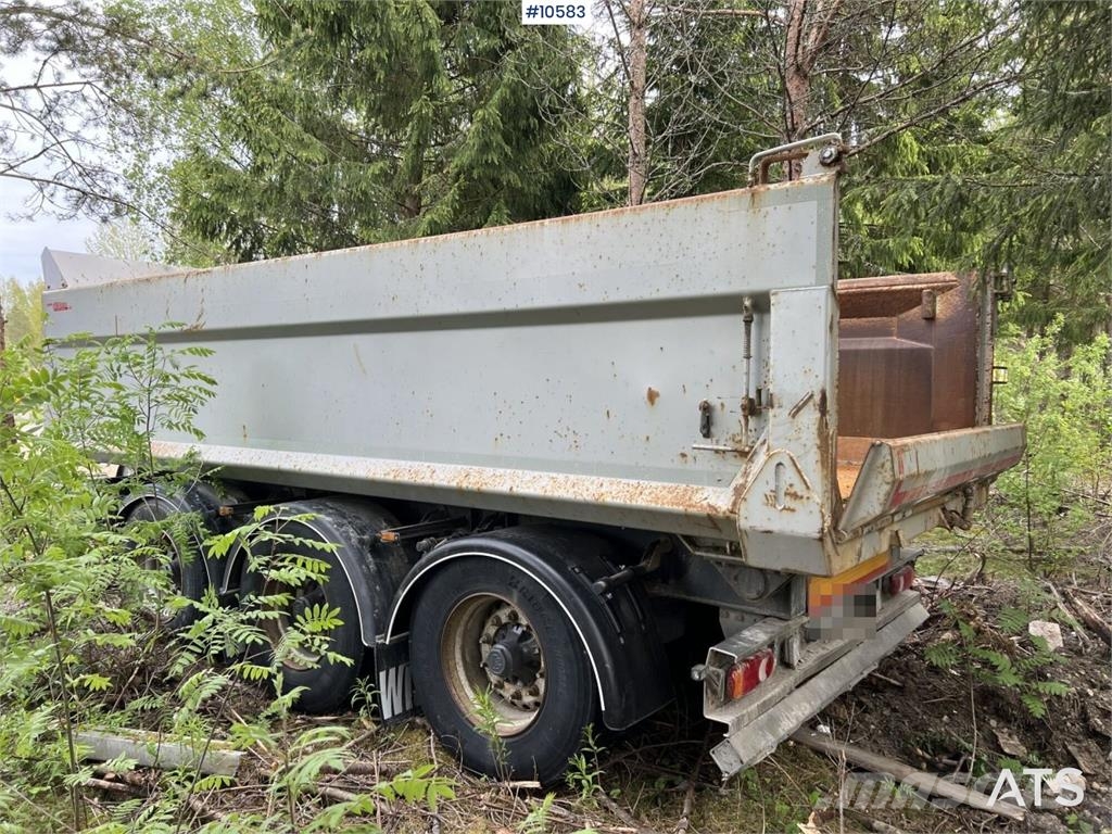 FEBER PT24 TS Tipper trailer Ostale prikolice