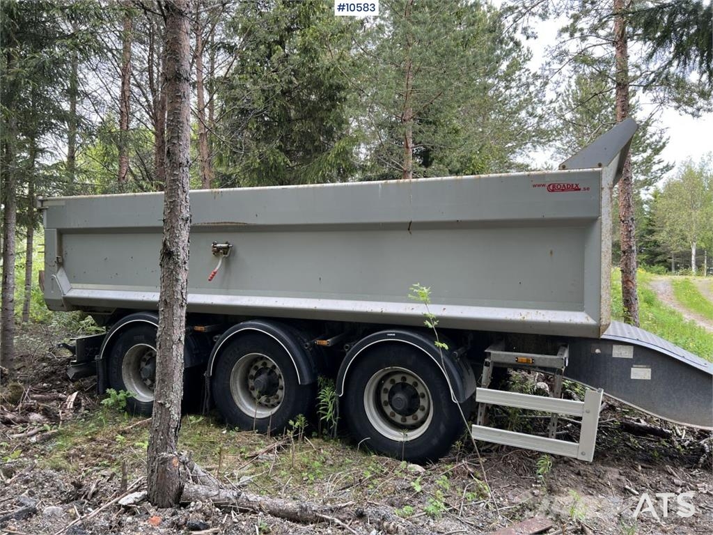 FEBER PT24 TS Tipper trailer Ostale prikolice
