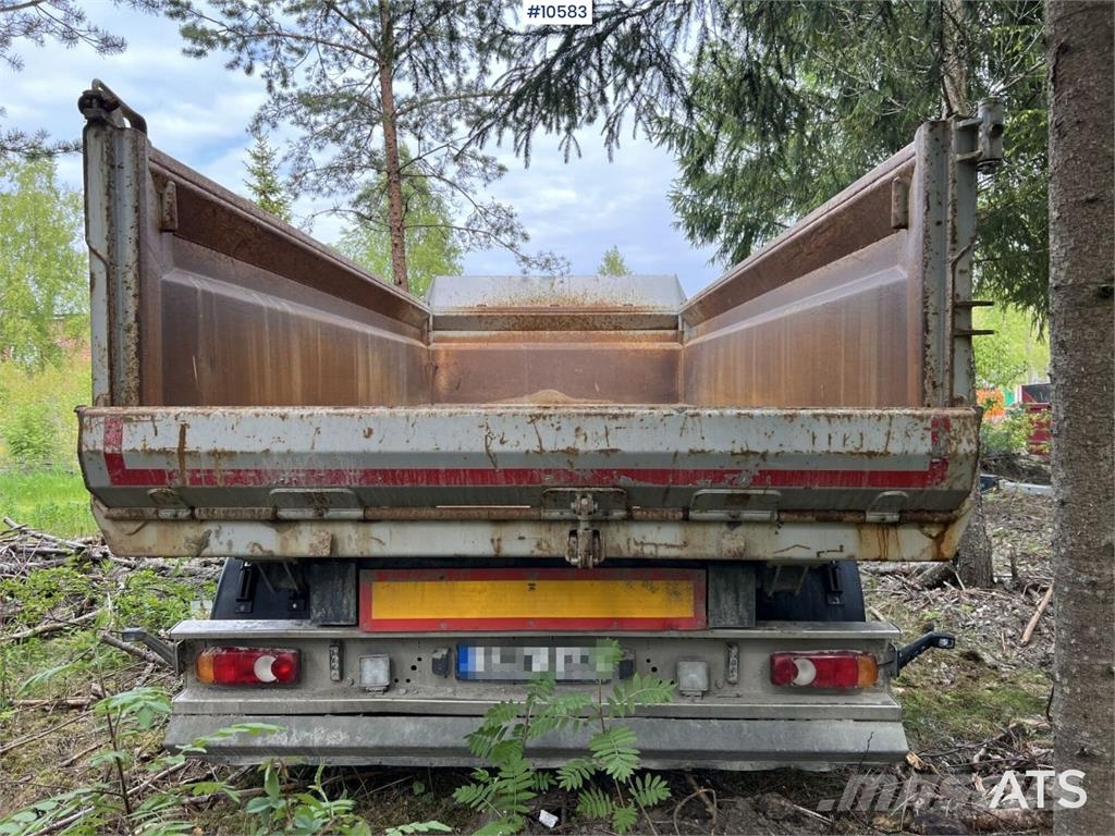 FEBER PT24 TS Tipper trailer Ostale prikolice