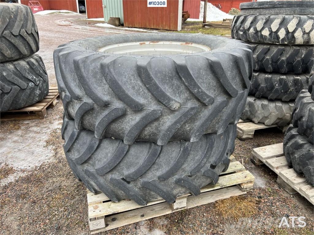 Firestone 480/65R28 Drugi deli