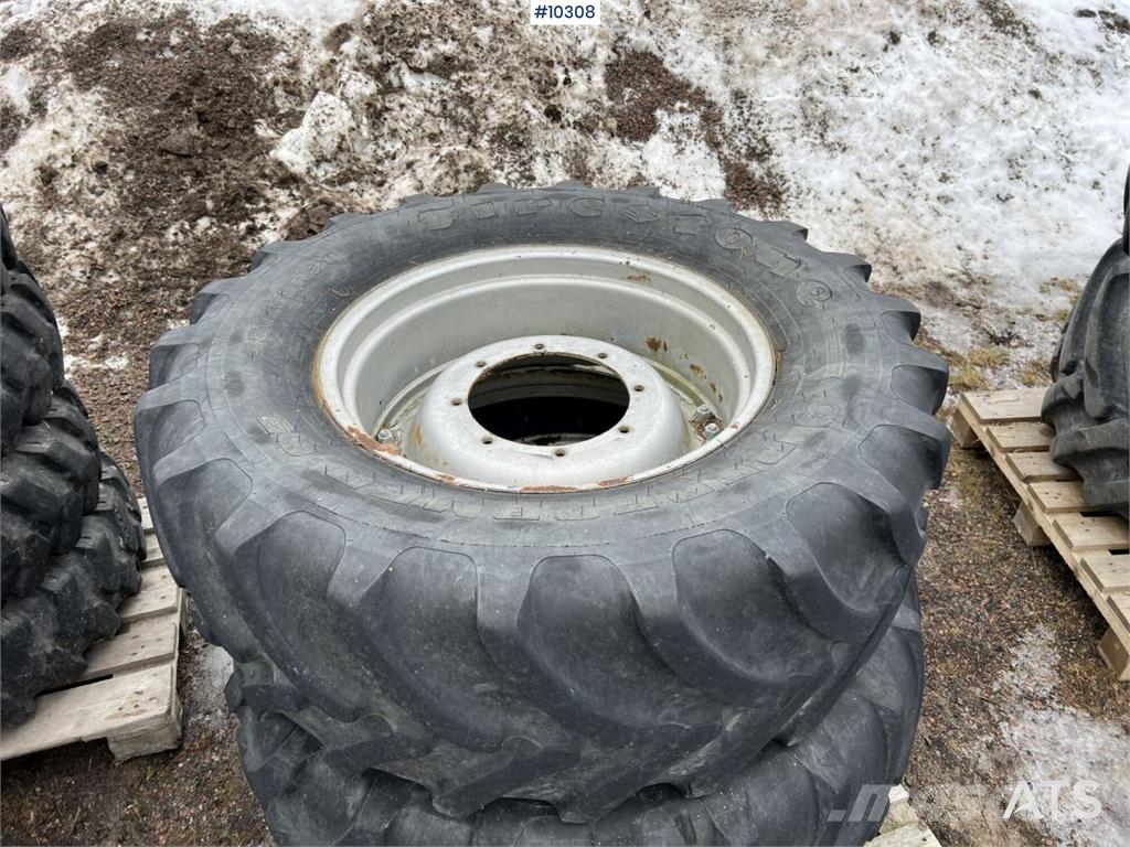 Firestone 480/65R28 Drugi deli