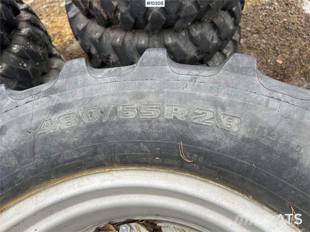 Firestone 480/65R28 Drugi deli