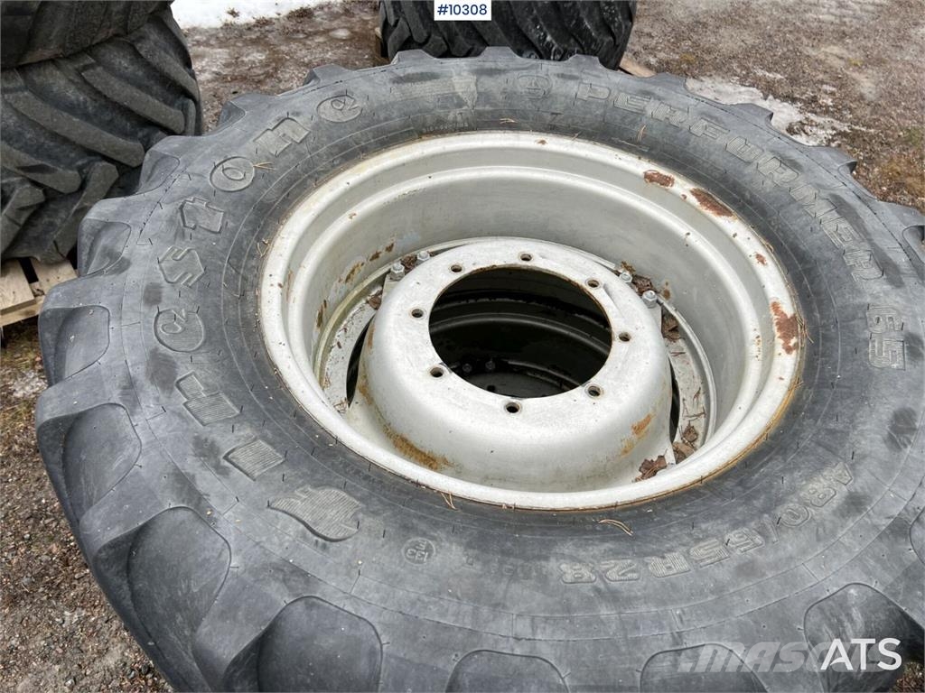 Firestone 480/65R28 Drugi deli