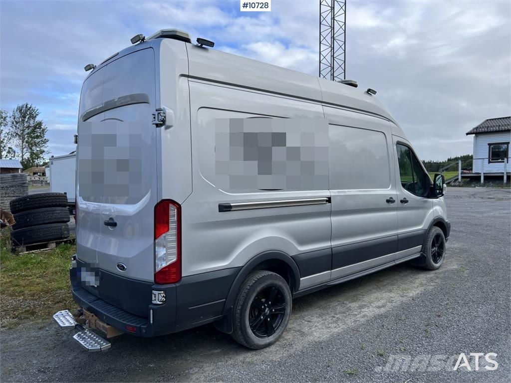 Ford Transit Furgoonautod