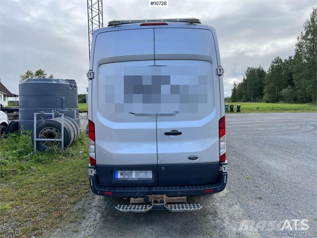 Ford Transit Furgoonautod
