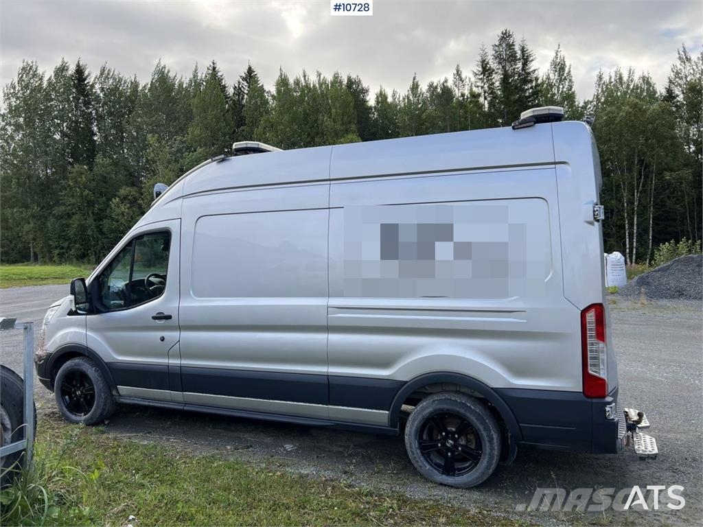 Ford Transit Furgoonautod