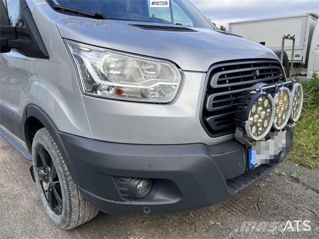 Ford Transit Furgoonautod