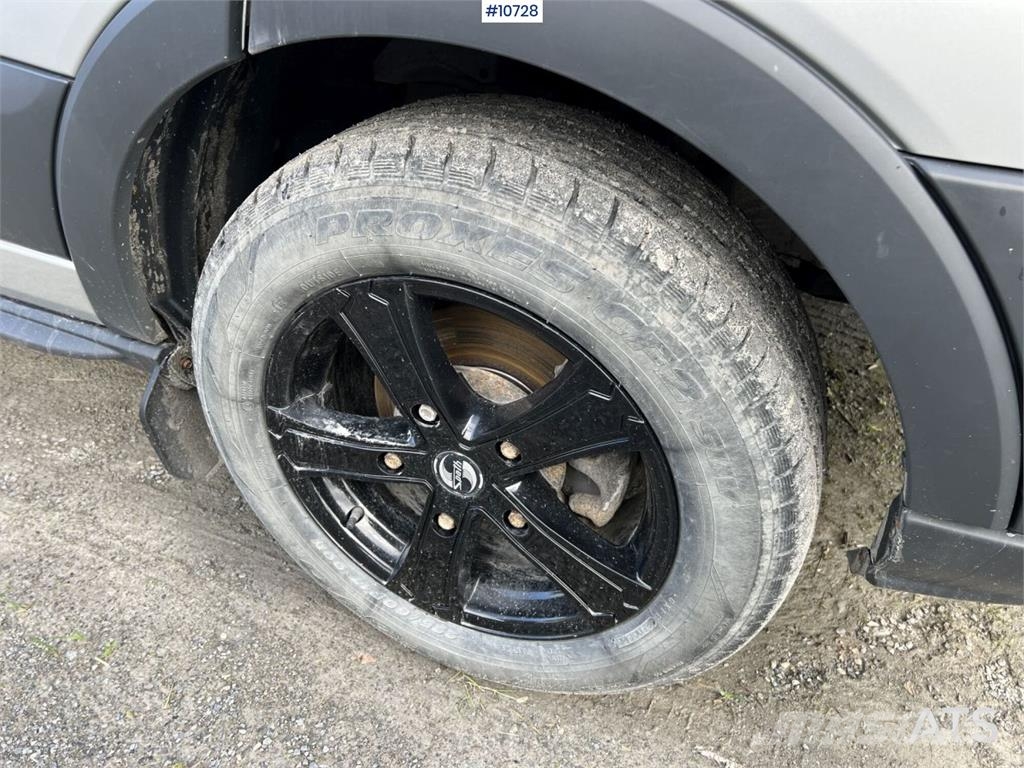 Ford Transit Furgoonautod